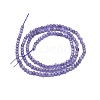 Cubic Zirconia Beads Strands X-G-G792-47-03A-2