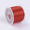 Flat Elastic Crystal String EW-P002-0.5mm-A14-2