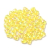 Transparent Acrylic Beads OACR-Q196-08A-1