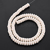 Handmade Polymer Clay Beads Strands X-CLAY-N008-117-4