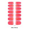 Full Wrap Gradient Nail Polish Stickers MRMJ-T048-001-2