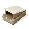 Imitation Leather Jewelry Necklace Display Stands ODIS-K005-10-2