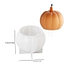 Halloween Pumpkin DIY Silicone Candle Molds SIL-F011-04B-1