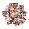 48Pcs 48 Styles PVC Plastic Pet Stickers Sets STIC-P004-24-2