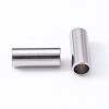 Non-Tarnish 304 Stainless Steel Beads LS-STAS-R112-02B-1