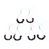 Dangle Earrings EJEW-E255-B09-2