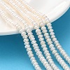 Natural Cultured Freshwater Pearl Beads Strands PEAR-I007-02D-01-1