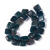 Natural Apatite Beads Strands G-H242-06B-2