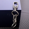 Stainless Steel Keychain Clasps PW-WG6ABE8-01-3