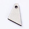 Natural Wood Pendants LS-WOOD-WH0100-35A-1