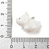 Opaque Resin Dinosaur Pendants RESI-Z028-02C-3