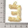 Rack Plating Brass Pendants KK-I721-01G-E-3