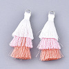 Polyester Tassel Big Pendant Decorations X-FIND-S290-M-2