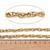 304 Stainless Steel Rope Chains CHS-A021-07D-G-3