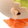 Wind Up Chick Dolls AJEW-K042-01B-03-3