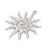 304 Stainless Steel Pendants STAS-D366-01C-P-2