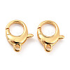Brass Lobster Claw Clasps LS-KK-D065-02G-2