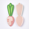 PVC Plastic Cabochons PVC-T004-39-2