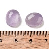 Natural Amethyst Cabochons G-G145-01A-19-3