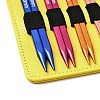 DIY Knitting Needles Kits TOOL-C012-17-3