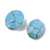 Synthetic Turquoise Cabochons G-C146-02J-2