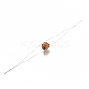 Iron Big Eye Beading Needles TOOL-N006-01-01-2