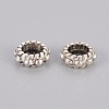 Tibetan Style Alloy Spacer Beads X-LF0569Y-1