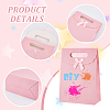 Rectangle Paper Gift Bags CARB-WH0017-14B-01-5