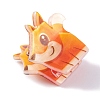 Cute Mini Animal Acrylic Claw Hair Clips PHAR-A012-01A-2