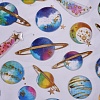 Cute 3D Self-Adhesive Stickers DIY-WH0161-43B-2