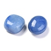 Dyed & Heated Natural Blue Aventurine Beads G-M368-08A-2