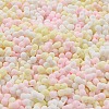 Macaron Color Opaque Frosted Glass Seed Beads SEED-K009-12B-13-3