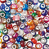 Handmade Lampwork European Large Hole Beads and Glass European Beads LPDL-TA0001-01S-17