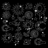 Glass Hotfix Rhinestone DIY-WH0580-82A-1