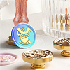 Wax Seal Stamp Set AJEW-WH0208-780-6