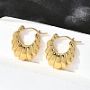 304 Stainless Steel Hoop Earrings for Women EJEW-L296-059G-1