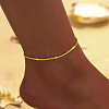 Alloy Chain Anklets for Women FS-WGFFC1B-02-1
