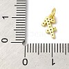 925 Sterling Silver Charms STER-M120-03I-G-3