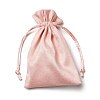 Velvet Cloth Drawstring Bags TP-G001-01D-04-2