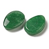 Dyed Natural Malaysia Jade Cabochons G-Q192-06-2