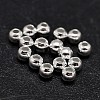 925 Sterling Silver Beads X-STER-F012-01D-3