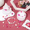 DIY Beads Findings Kits DIY-AR0005-25-4