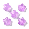 Baking Paint Glass Beads LS-GLAA-S202-10E-1
