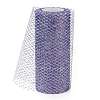 Glitter Deco Mesh Ribbons OCOR-H100-B04-1