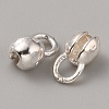 925 Sterling Silver Bead Tips FIND-WH0422-44B-2