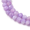 Natural Freshwater Shell Dyed Beads Strands SHEL-R100-12A-01-3