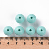 Opaque Acrylic Beads MACR-S370-C12mm-SS2107-4