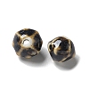 Handmade Porcelain Beads PORC-L080-A01-2