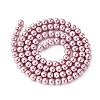 Grade A Glass Pearl Beads HY-J001-4mm-HX011-4