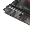 Gradient Color Plastic Zip Lock Bags OPP-Q007-02E-3